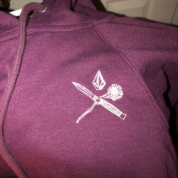 Volcom sweatshirt - Picture 1 of 3